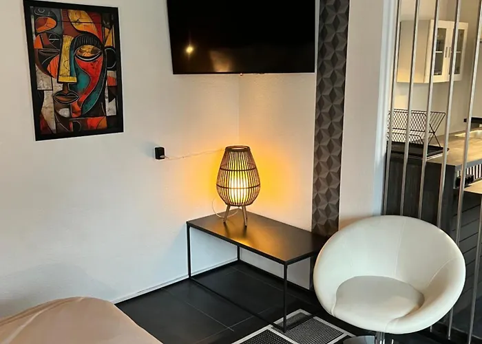 The Apartment