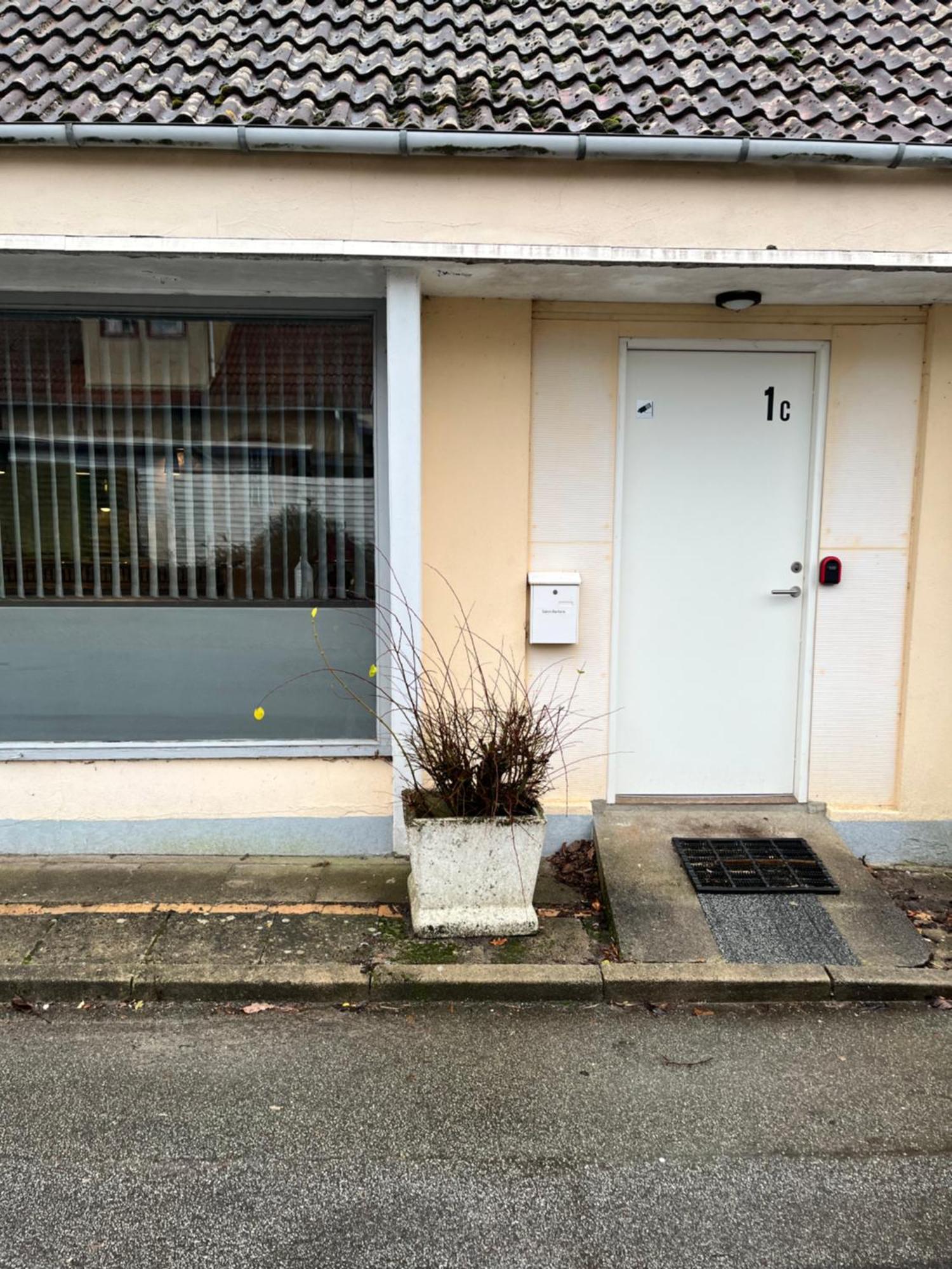 Apartment The *